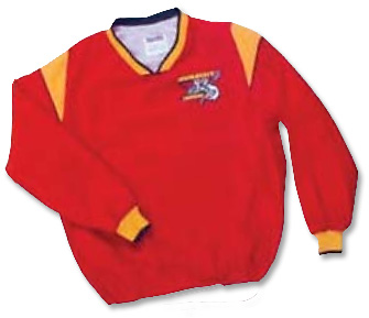 Varsity Jacket Set-In Sleeves